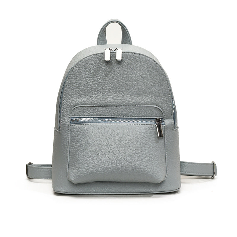 Texture Female College Simple Senior Sense Travel Bags