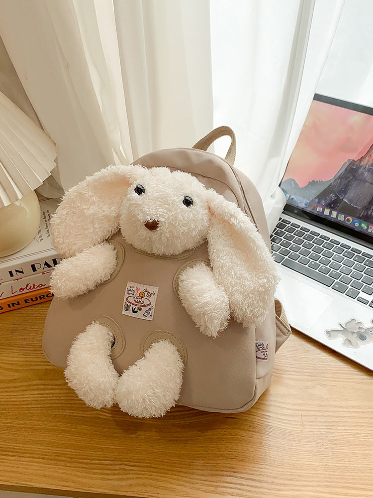Graceful Women's Doll Shopping Leisure Good-looking Bags
