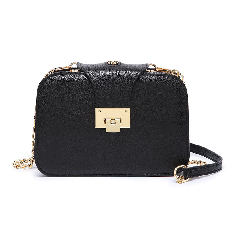 Women's Simple Clip Spring Korean Versatile Fashion Women's Shoulder Bag