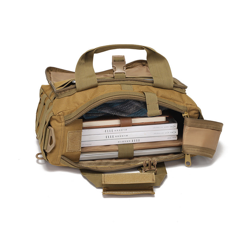 Glamorous Slouchy Water-resistant Big Easy Portable Sports Backpack