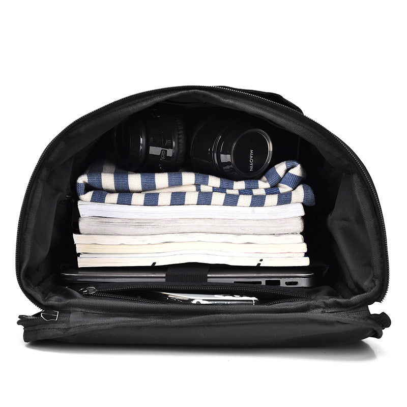 Men's Fashion Business Computer Large Capacity Junior Leisure Backpack