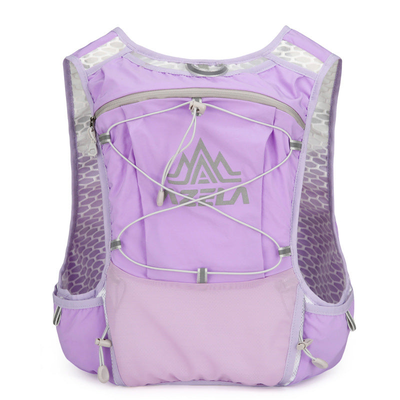 Women's & Men's Sport Climbing Lightweight Vest Hiking Marathon Bags