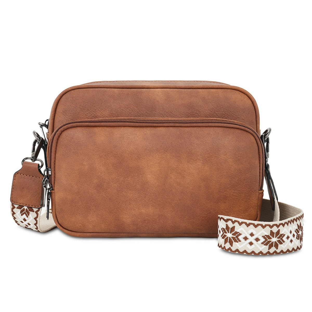 Slouchy Comfortable Women's Medium Built-in Slot Women's Messenger Bag