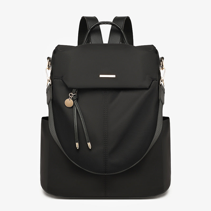 Women's Spring Oxford Cloth Commuter Lightweight Women's Backpack