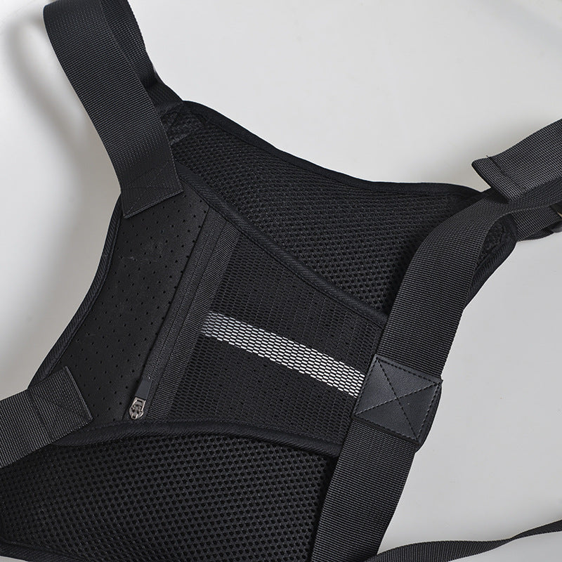 Women's & Men's Adjustable Running Breathable Vest Riding Sport Waist Bag, Accessory Bag