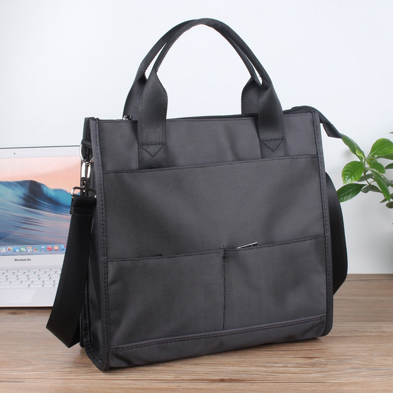 Trendy Graceful Fashion Class Teacher File Women's Messenger Bag
