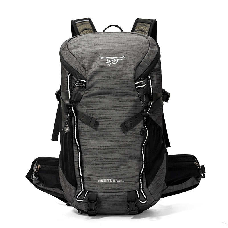 Women's & Men's Eagle Beetle Hiking Camping Climbing Water-repellent Sports Backpack
