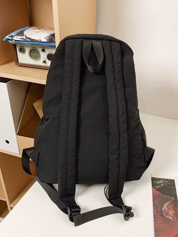 Artistic Style College Large Capacity Summer Leisure Backpack