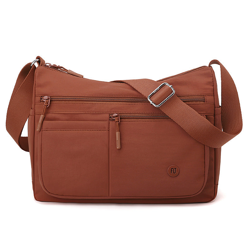 Innovative Versatile Women's Large Capacity Cloth Women's Shoulder Bag