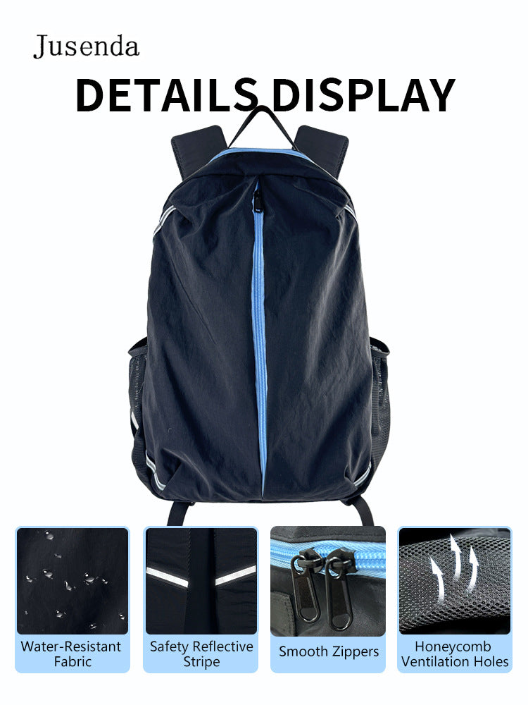 Leisure Fashion Light Hiking Cycling Tennis Sports Backpack