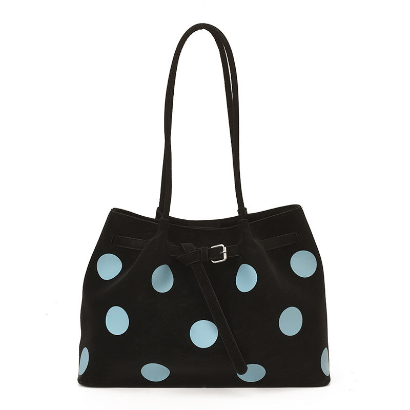 Women's Spring Fashion Best-selling Large Capacity Commuter Tote Bag