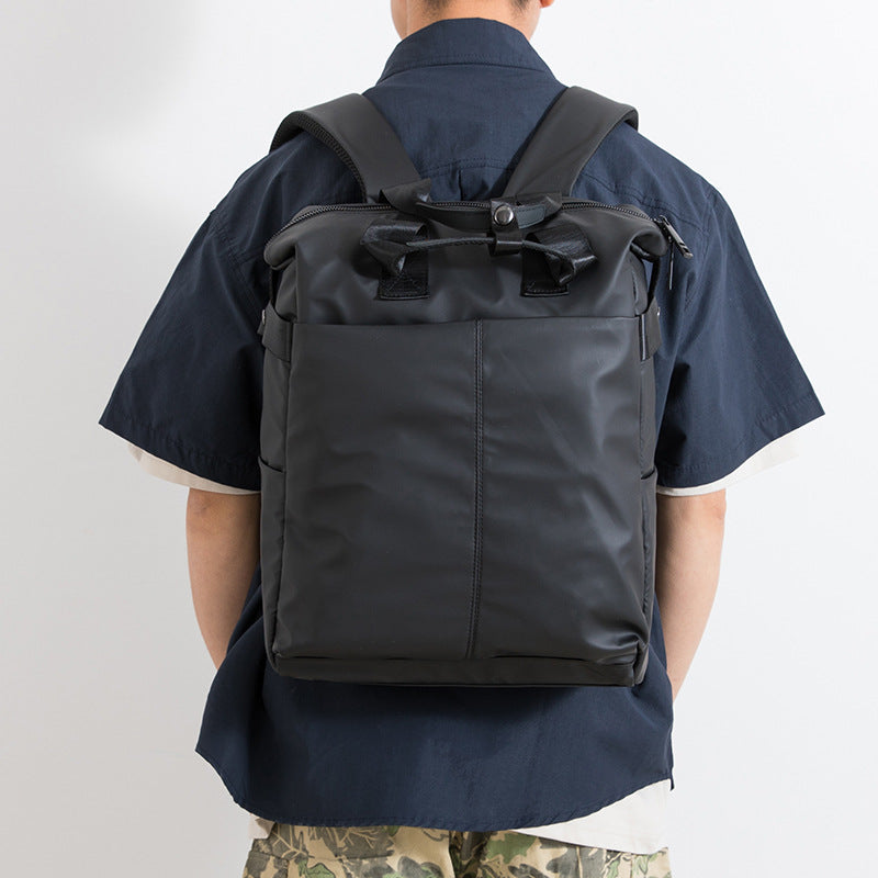Women's & Men's Fashion Large Capacity Waterproof Computer Trendy Leisure Backpack
