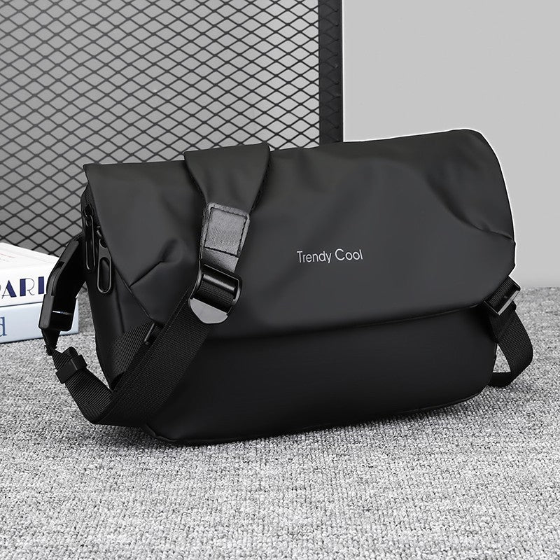 Elegant Casual Men's Large Capacity Commuter Men's Messenger Bags