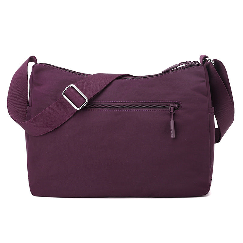 Innovative Versatile Women's Large Capacity Cloth Women's Shoulder Bag