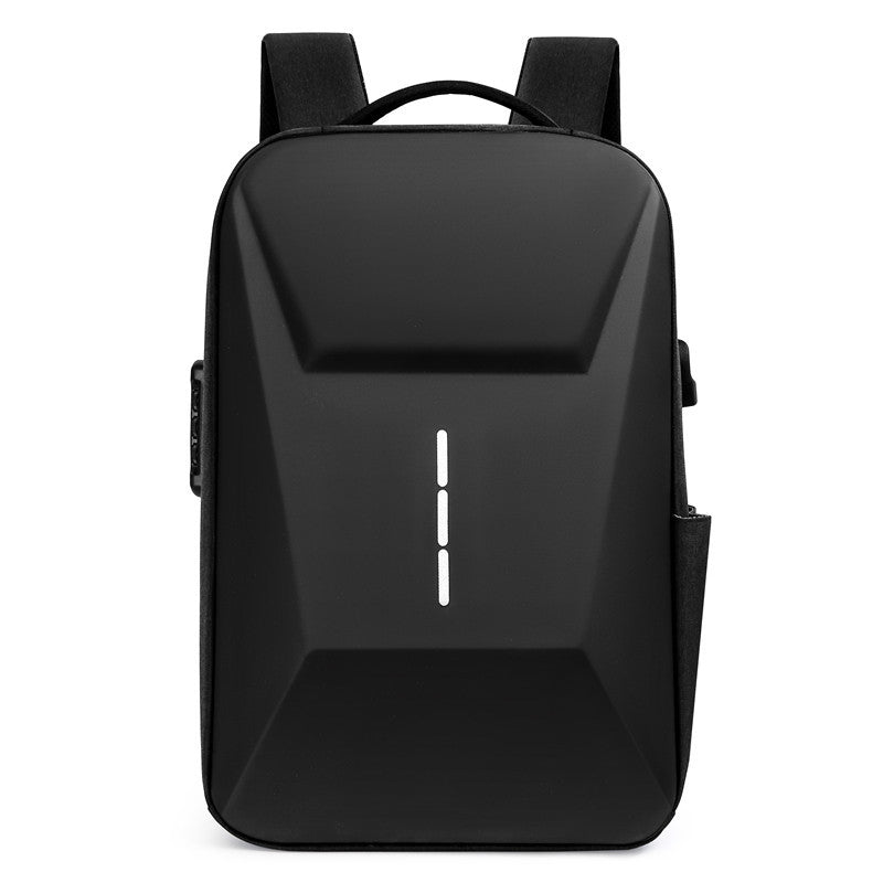 Hardshell Lightweight Trendy Cool Inch Computer Business Backpack