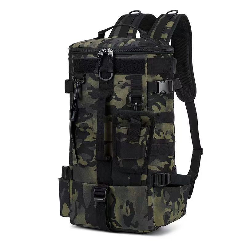 Men's One Large Capacity Portable Fishing Insertion Travel Bags