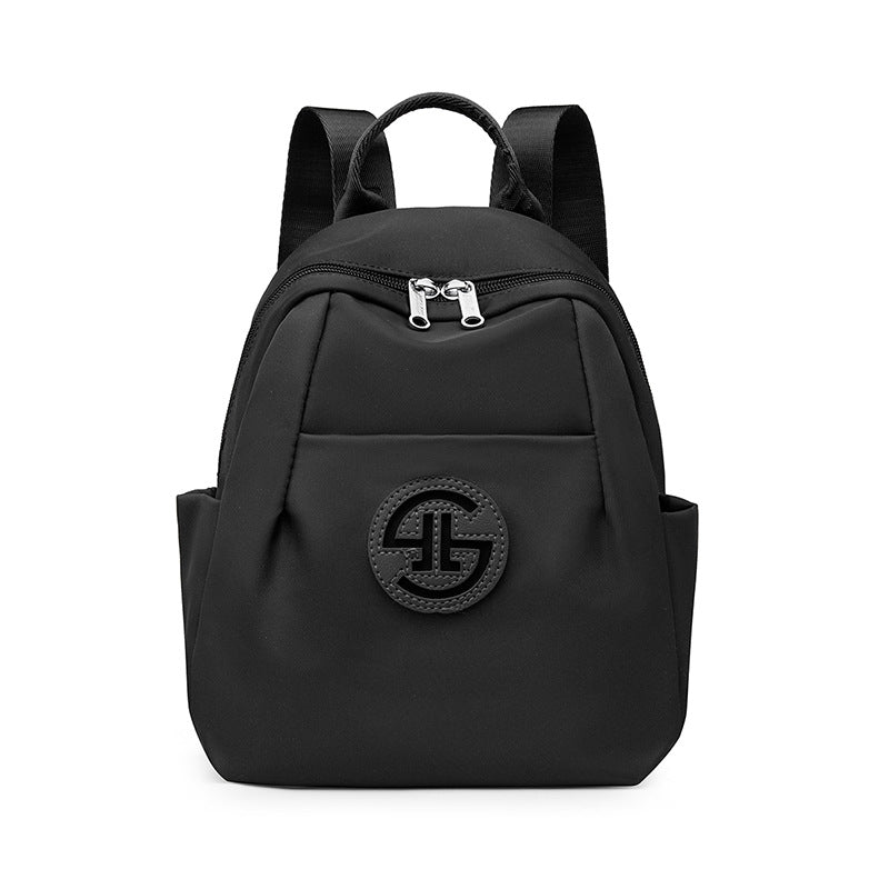 Classy Women's Simple Large Capacity Korean Women's Backpack