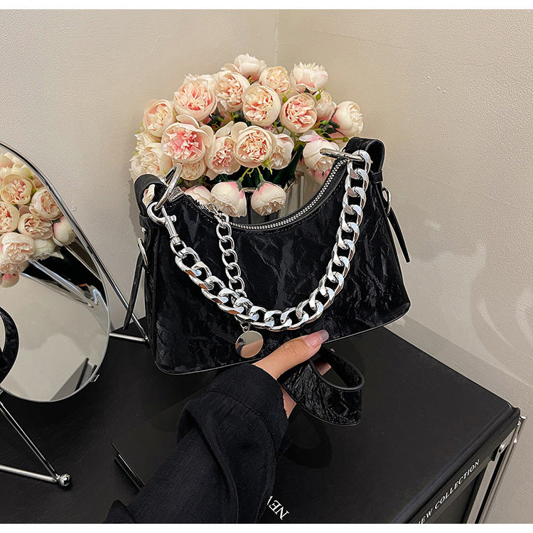Women's Simple Dumpling Summer Fashion Elegant High-grade Bags