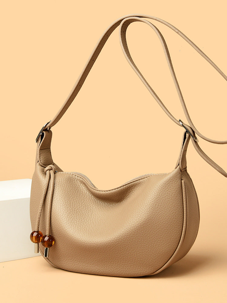 Women's Niche Underarm Dumpling High Sense Versatile Shoulder Bags