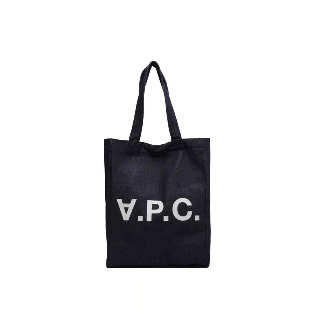 Quality Denim Canvas Large Capacity Totes Bags