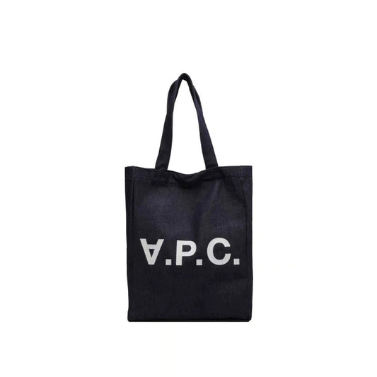 Quality Denim Canvas Large Capacity Totes Bags
