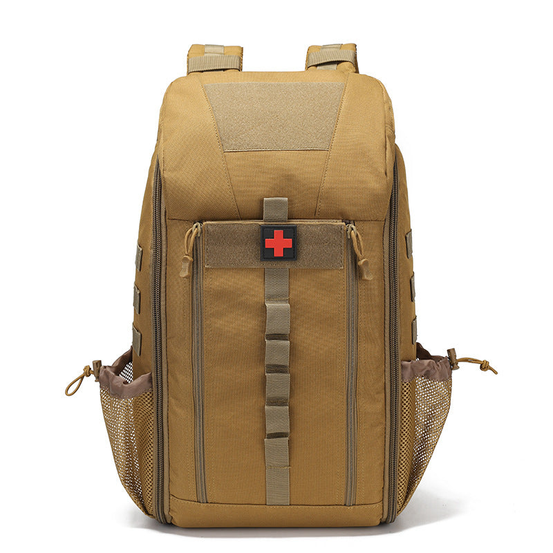 Medical First Aid Kits Multifunctional Emergency Kit Camouflage Sports Backpack