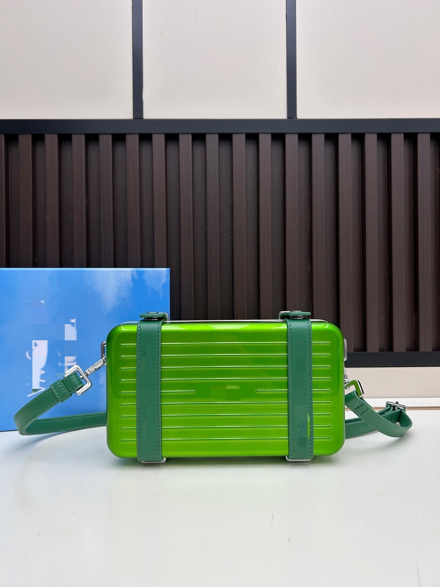 Women's & Men's Joint Good-looking Hard Box For Bags