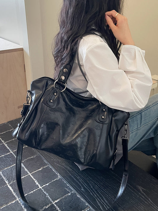 Comfortable Classy Cool Retro Large Capacity Handbags