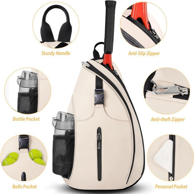 Glamorous Cool Innovative Badminton Training Tennis Backpacks