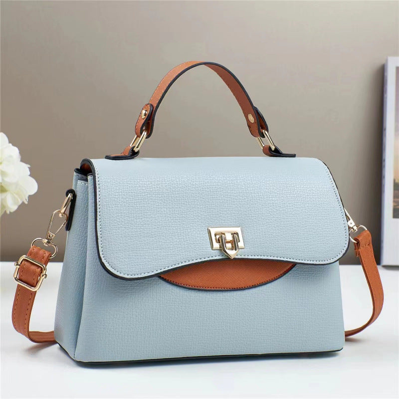 Graceful Innovative Slouchy Women's Textured Fashion Bucket Bag