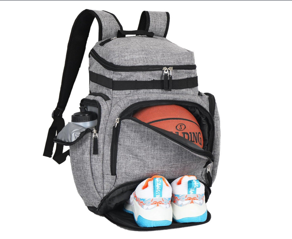 Large Capacity Basketball Football Storage Shoe Backpacks