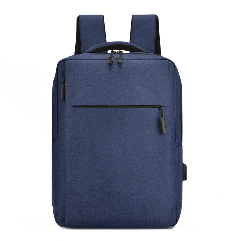 Computer Breathable Spine Protection Simple Commute Backpacks