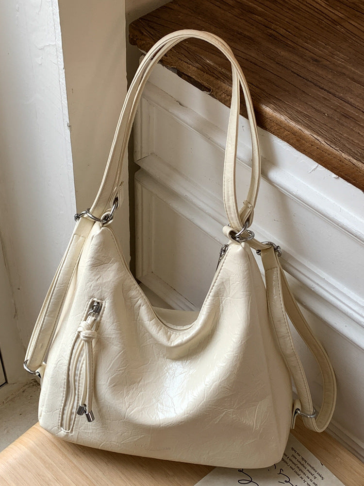 Women's Fashion Large Capacity Fashionable Simple Leisure Tote Bag