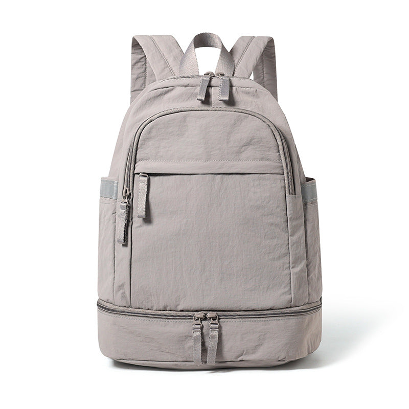 Women's & Men's Large Capacity Lightweight Simple Backpacks