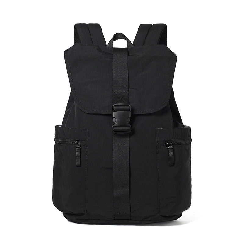 Preppy Style American High Street Good-looking Female College Leisure Backpack