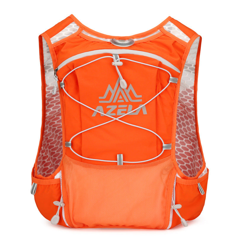 Women's & Men's Sport Climbing Lightweight Vest Hiking Marathon Bags