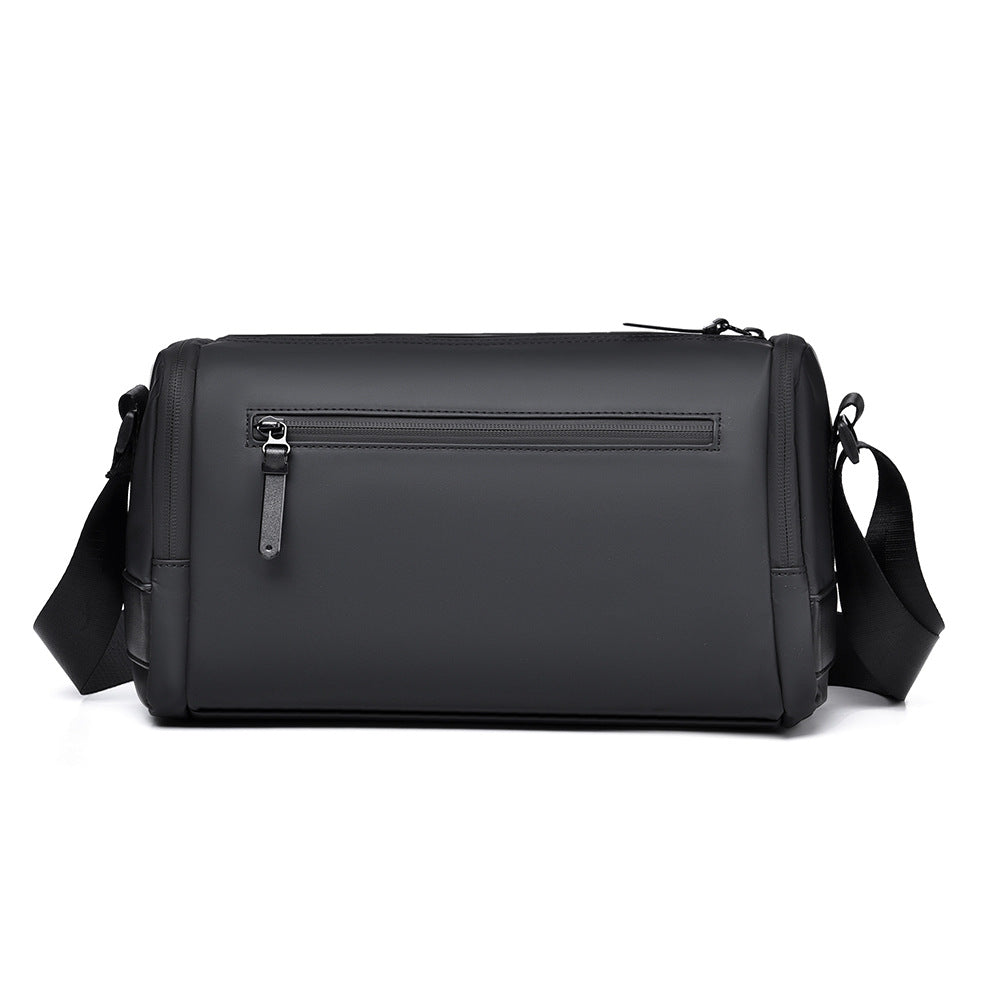 Women's & Men's Large Capacity Korean Style Simple Commute Western Trendy Bags
