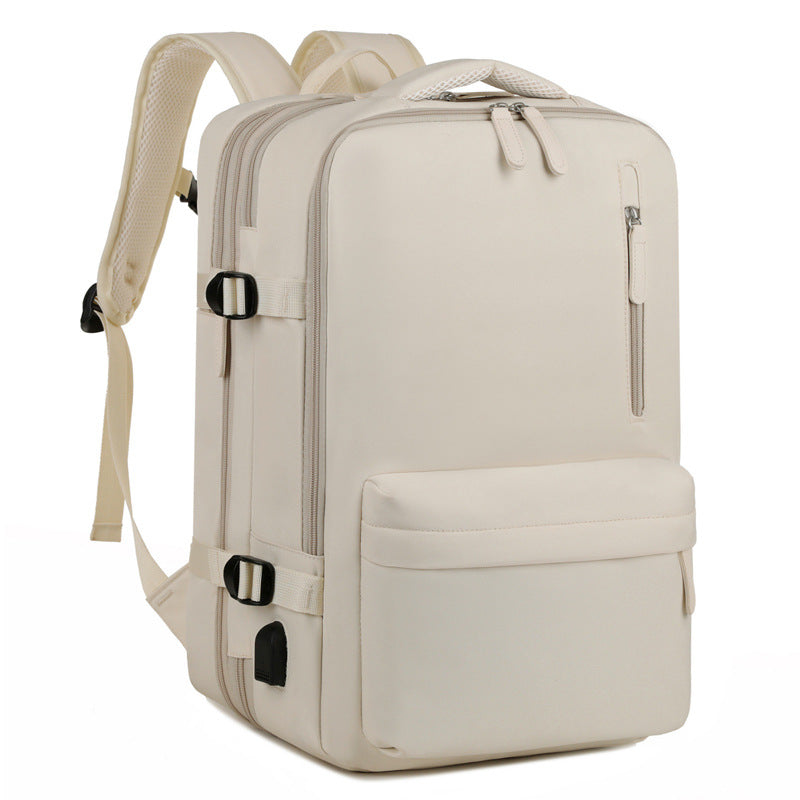 Extended Computer Inch Commuter Business Interface Leisure Backpack