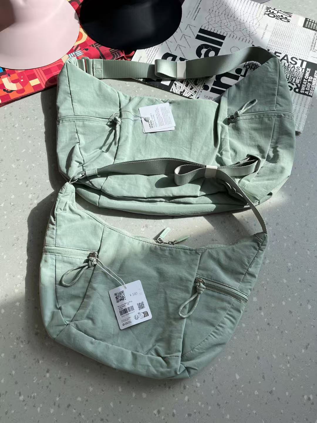 Women's Croissant Large Dumpling Commuter Break Women's Messenger Bag