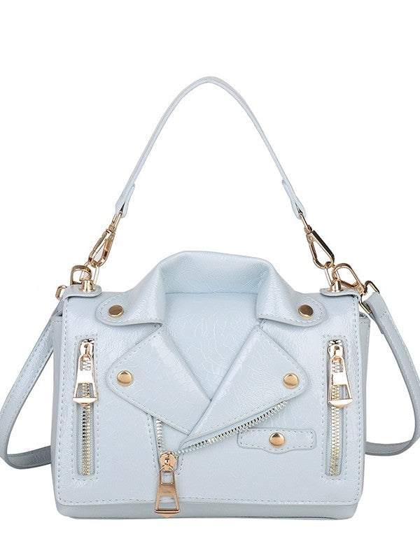 Women's Personalized Clothes Fashion Textured Artistic Women's Shoulder Bag