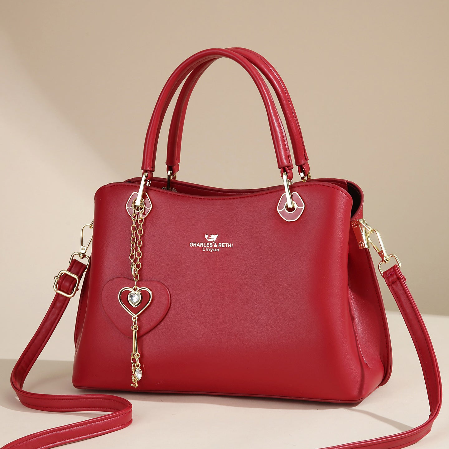 Women's Commuter Affordable Luxury Fashion Large Capacity Handbags