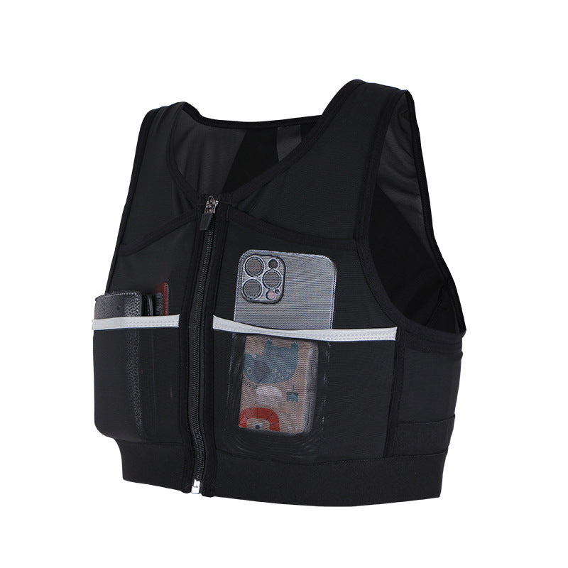 Running Vest Hydration Biking Mountain Climbing Kettle Hiking Sports Backpack