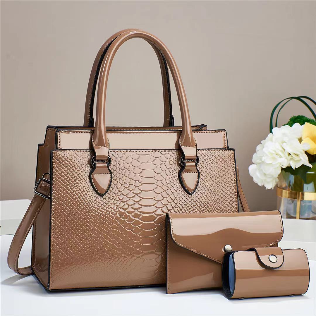 Comfortable Women's Fashionable Large Capacity Gift Women's Handbag