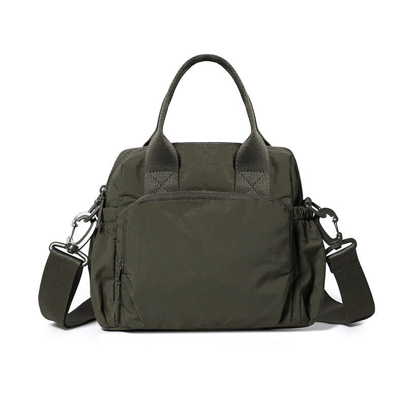 Vegetable Basket Daily Commuter Lunch Box Mummy Shoulder Bags