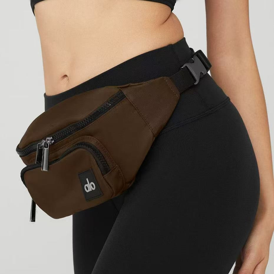 Popular Simple Fashion Large Capacity Mobile Sport Waist Bag, Accessory Bag