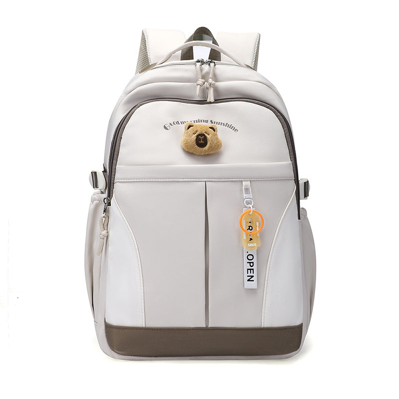 Youth Fashion Medium Large To Reduce Study Load Light Backpacks