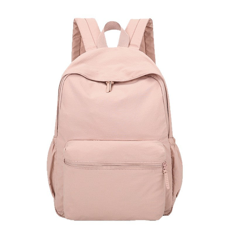 Waterproof Folding Simple Portable Lightweight Mountain Climbing Backpacks