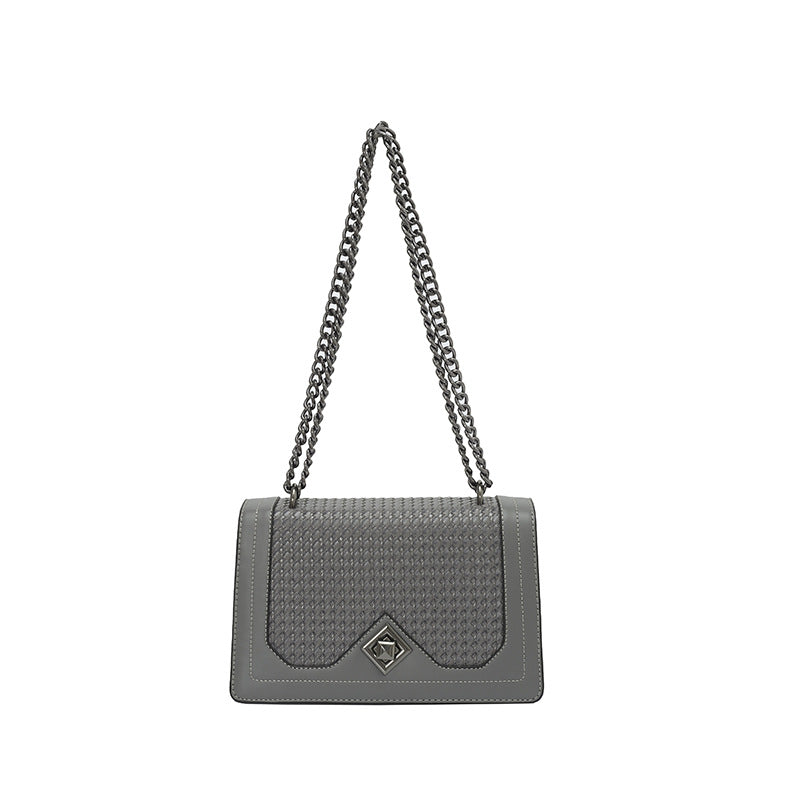 Women's Pattern Textured Urban Elegant Fashion Match Bags