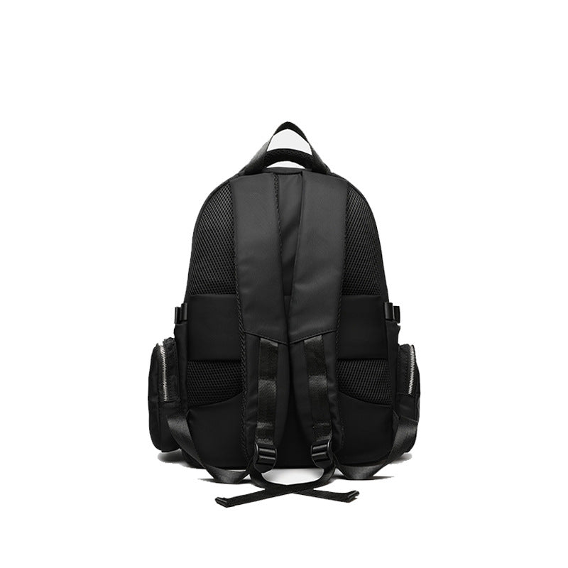 Men's Large Capacity High Sense Junior Simple Backpacks