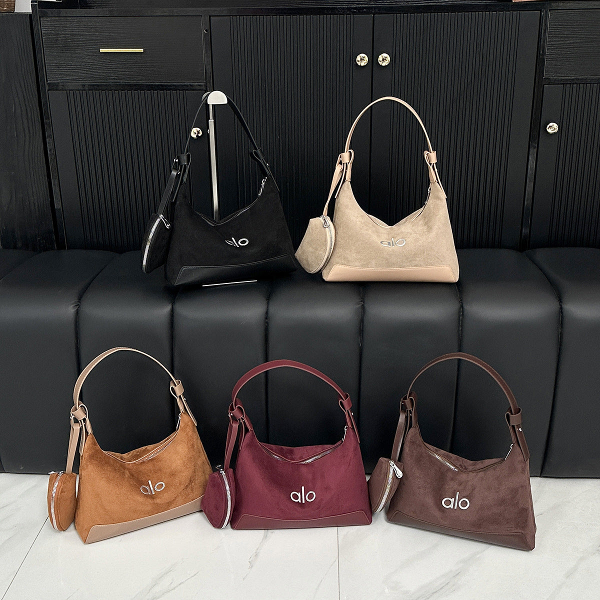 French Korean Style Fashionable Popular Underarm Handbags